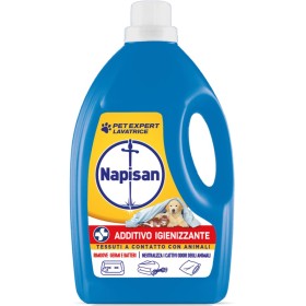 NAPISAN ADDITIVO LIQUIDO PET EXPERT IGIENIZZANTE 900 ML