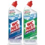 WC NET CANDEGGINA GEL ASSORTITO 700 ML