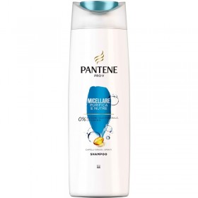 PANTENE SHAMPOO MICELLARE PURIFICA E NUTRE 225 E 25 ML