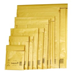 BUSTA ECOBALL IMBOTTITA CM. 14x27