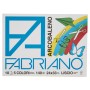 FABRIANO DESEN ALBUM FA 10FF CM. 24x33 ARCOBALENO