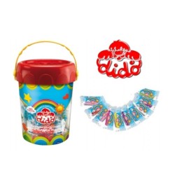 PASTE DA MODELLSUNT DIDO CÂRNAȚI TUTTOCOLORI PZ. 50+50