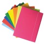 CARPETTA FOLDER CU ELASTIC COLORAT