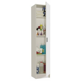 KIT ARMADIO CU 1 ușă ȘI 4 RIPIANI CMMULTIFUNCȚIONALE.