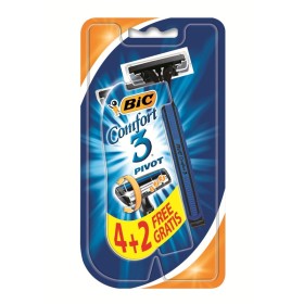 BIC COMFORT RAZOR 3 LAME BLISTER 4 ȘI 2 BUC