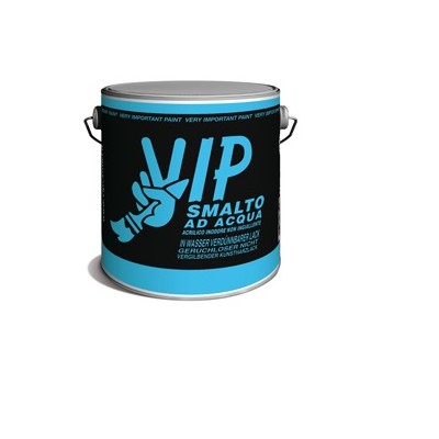 VIP SMALTO AD ACQUA LUCIDO TESTA DI MORO 15 ML. 750