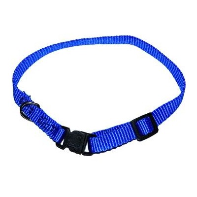 BLINKY COLLARE PER CANI POLIESTERE SMALL TG. 23-32 CM.