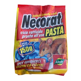 LINFA OTRAVĂ DE PASTĂ NECORAT PENTRU ȘOARECI GR. 150 LINFA OTRAVĂ DE PASTĂ NECORAT PENTRU ȘOARECI GR. 150