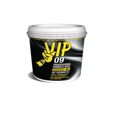 VIP PITTURA 09 PROFESSIONAL PRIMER & PAINT SUPERLAVABILE PER