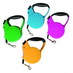 VIGOR GUINZAGLIO MOD EXTENSIBILBLE. DELUXE BIG TAPE MT. 5