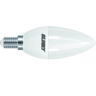 VIGOR LAMPADA A LED CANDELA LUCE CALDA E14 6W- 470LM