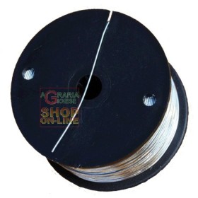 BOBINA DE SÂRMĂ GALVANIZATĂ PENTRU DIAMUL LIANTULUI PROFESIONAL BELI. 0,40 MM. BOBINA DE SÂRMĂ GALVANIZATĂ PENTRU DIAMUL LIANTULUI PROFESIONAL