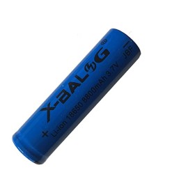 Batteria Ricaricabile Alta Potenza Bailong JBF 18650 8800mAh