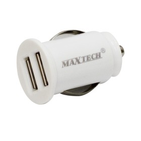 Caricabatterie da auto 2x USB Caricabatterie da auto 2x USB