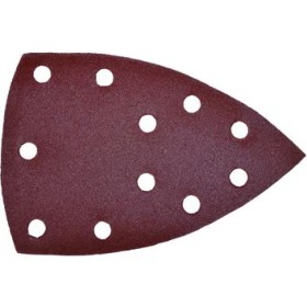 CARTA ABRASIVA DELTA PER LEVIGATRICE VLM 3x1 GRANA 240 PZ. 10