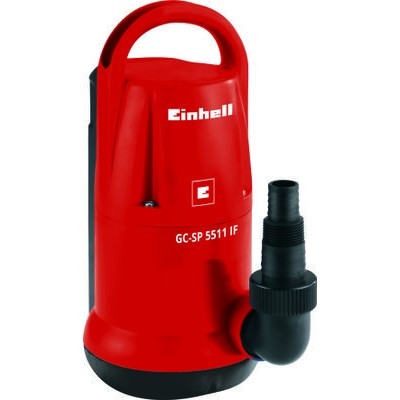 Einhell pompa electrica submersibila pentru apa limpede GC-SP