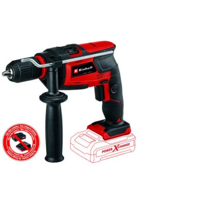 Einhell Trapano a percussione senza batteria TC-ID 18 Li - SOLO