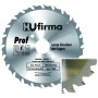 HU-FIRMA LAMA SEGA CIRCOLARE LEGNO 24 DENTI WIDIA F20 MM. 185