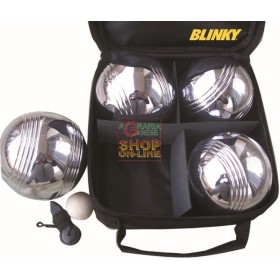 BOCCE CLASSIC BLINKY PZ.4 RIGATURE 1-2 DIA.MM. 90 BOCCE CLASSIC BLINKY PZ.4 RIGATURE 1-2 DIA.MM. 90