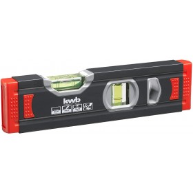 Kwb Mini nivel de aluminiu cm. 20