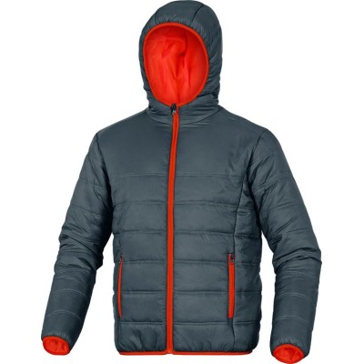 PIUMINO DELTAPLUS LEGGERI DOON GREY/BLEU TG. M - XXL