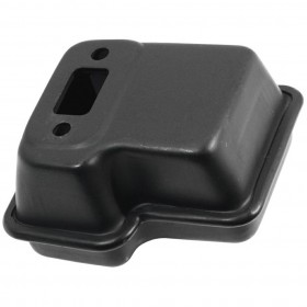 SILENZIATORE MARMITTA PER SOFFIATORE KASEI EBV260 E3