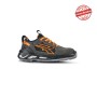 UPOWER SCARPE ANTINFORTUNISTICA BASSE RYDER S1P CI SRC ESD TG.