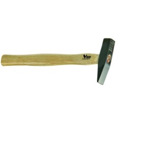 VIGOR MARTELLO MECCANICO CON MANICO LEGNO GR. 100