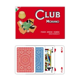 CARTI DE JOC CLUB MODIANO PZ. 108 CARTI DE JOC CLUB MODIANO PZ. 108