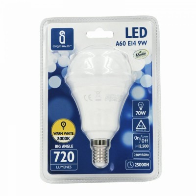 LED-uriADHOT LIGHT E14 WATT. 9