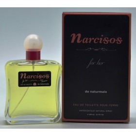 PROFUMO PER DONNA NATURMAIS NARCISOS ML. 100