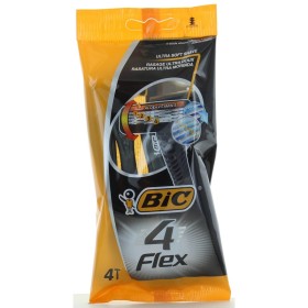 BIC RASOIO FLEX 4 LAME POCHETTE 4 RASOI
