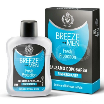 BREEZE MEN AFTERSHAVE BALM RINF.100 ML