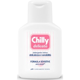 CHILLY INTIMO DELICATO FORMULA SENSITIVE 50 ML MINI SIZE