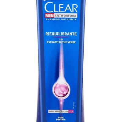 CLEAR MEN ȘAMPON ANTI-MĂTREAȚĂ RE-BEIBRAML SENSIBIL NTE. 250