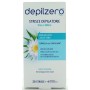 DEPILZERO 24 STRISCE DEPILATORIE VISO E BIKINI CON FIOR DI LOTO