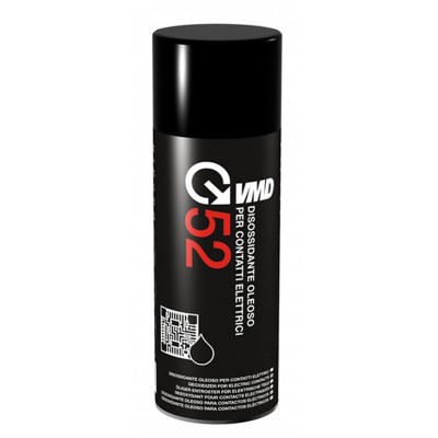 SPRAY DEOXIDANT PENTRU CONTACTE ELECTRICE 52 VMD ML. 400