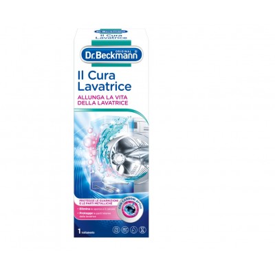 DR.BECKMANN IL CURA LAVATRICE 250 ML