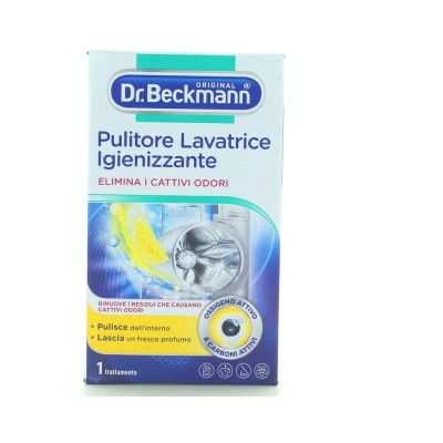 DR. BECKMANN IGIENIZARE LAVCURAT