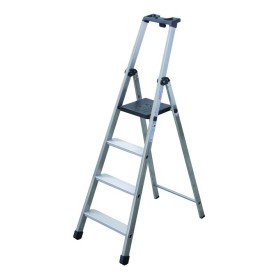 FACAL SCALA IN ALLUMINIO PIU+SU SEZ. 24x50 GRADINI 4