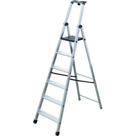 ALUMINIU FACAL SCALA PIU + SU SEZ.24X50 GRADINI 6