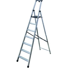 ALUMINIU FACAL SCALA PIU +SU SEZ.24X50 GRADINI 7