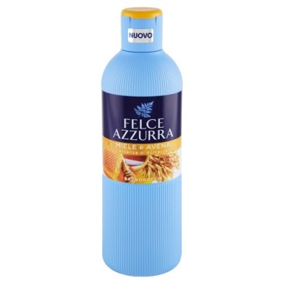 FELCE AZZURRA BAGNOD ABANOS & VANIGLIA 650 ML