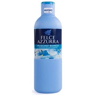 FELCE AZZURRA BAGNODUL ALB MUSK 650 ML