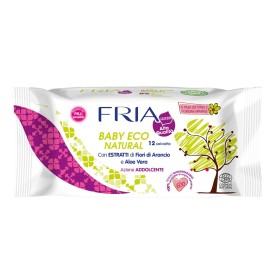 FRIA BABY ECO 12 SALV.POCKET LENIT-ADD. FRIA BABY ECO 12 SALV.POCKET LENIT-ADD.