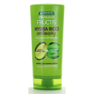 FRUCTIS BALSAMO HYDRA RICCI CAPELLI MOSSI 200 ML.