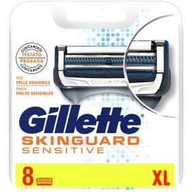 piese de schimb GILLETTE SKINGUARD SENSITIVE 8 XL PENTRU PIELE