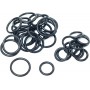 GUARNIZIONI ANELLI IN GOMMA O-RINGS MM. 25x3,5 PZ. 14