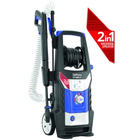 HU-FIRMA IDROPULITRICE ELETTRICA HU-4600 DUAL SYSTEM BAR 160 watt. 2200 HU-FIRMA IDROPULITRICE ELETTRICA HU-4600 DUAL SYSTEM BAR 160