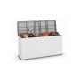 KETER BAULE CASSONE IN PLASTICA KARISMA TNTW/GLR CM. 119x40x58h.